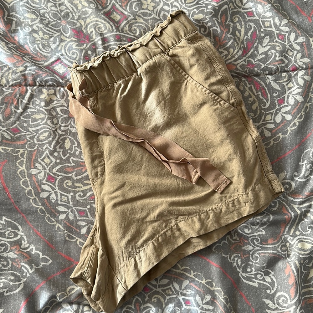 Loft shorts
